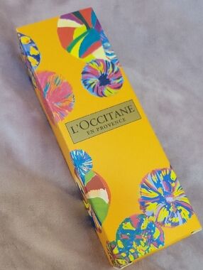 L'OCCITANE Bonne Mere Soap Trio With Gift Box